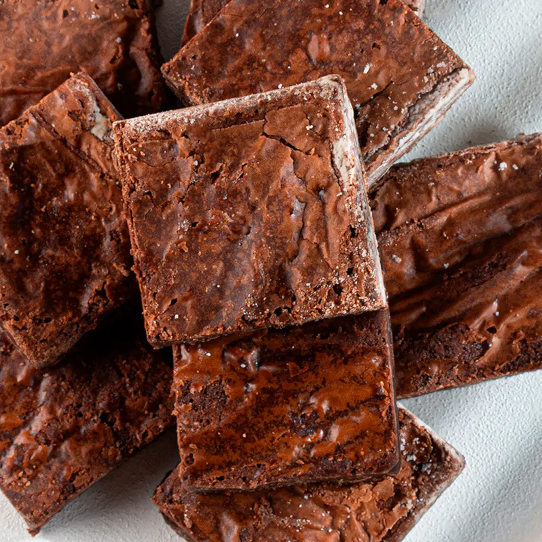 Brownies Vivián con Taza "Besties 4EVER" 26274