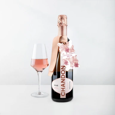Vino Chandon con Distintivo para Mamá 26303
