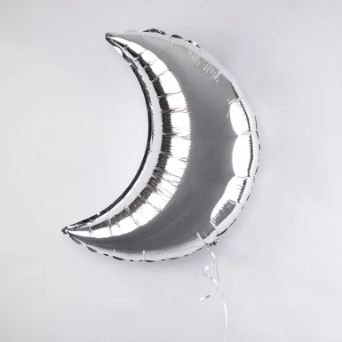 Shiny Moon Balloon 26383