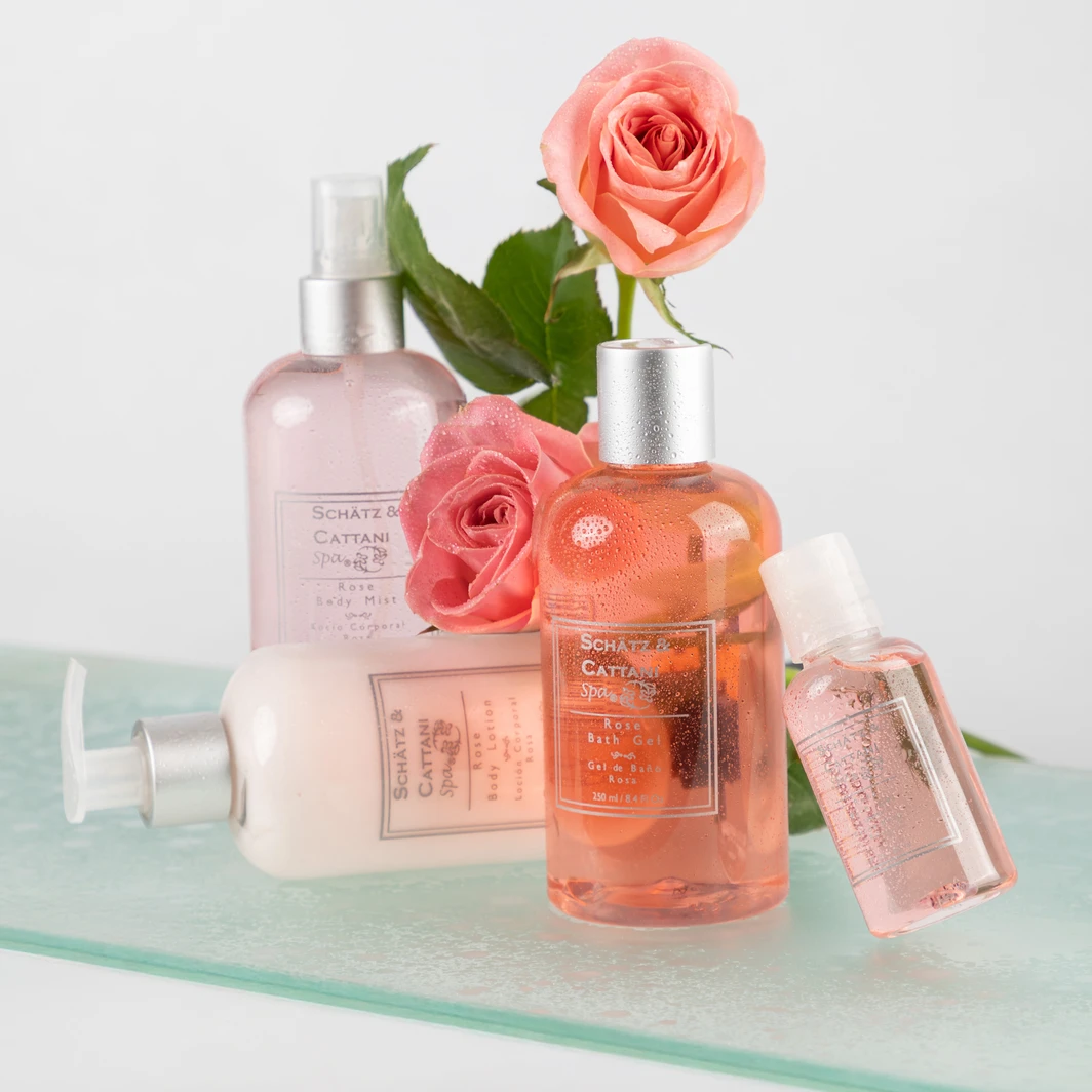 Suavidad y Frescura con Cofre Rosas Radiantes 26398