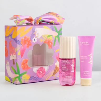 Mini Kit Completo"Lush" Natural Scents 26455