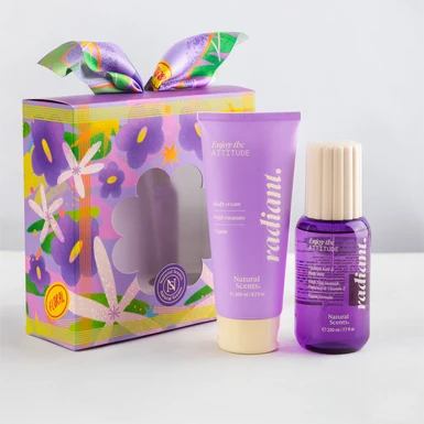 Ritual Completo de Hidratación con Duo Box Natural Scents 26456