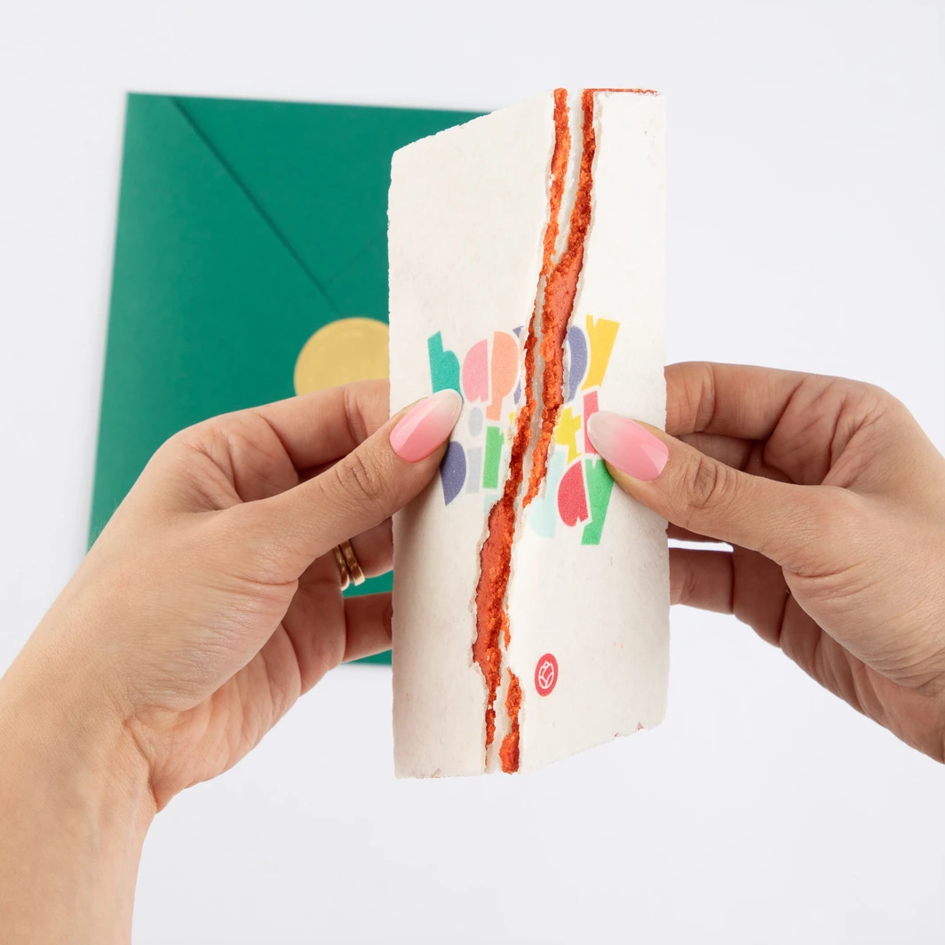 Oblea de Tamarindo "Happy Birthday" 26490