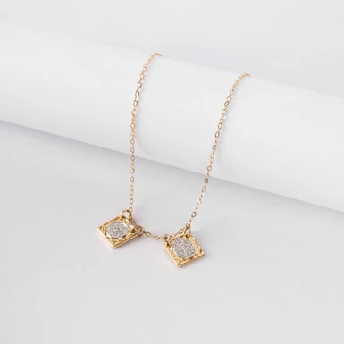 Escapulario "Divina Protección" La Perla 26495