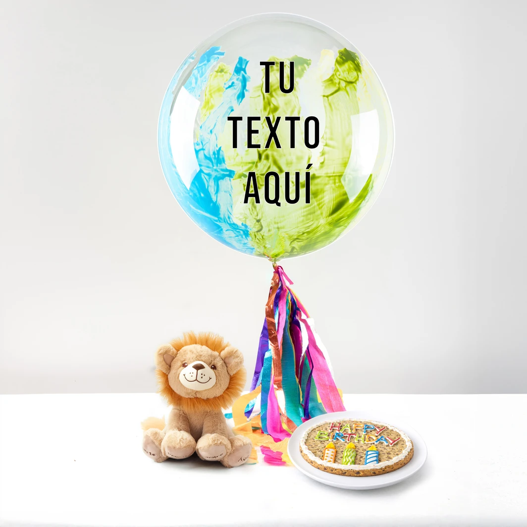 Kit Cumpleaños Feliz 26500