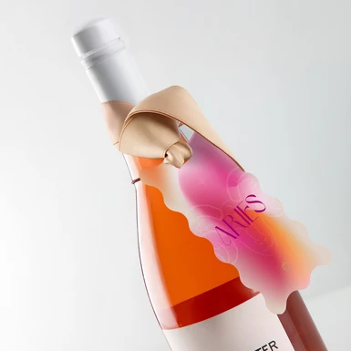 Vino Bread & Butter con Distintivo Aries 26518