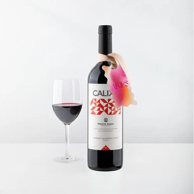 Vino Tinto Calixa con Distintivo aries 26520