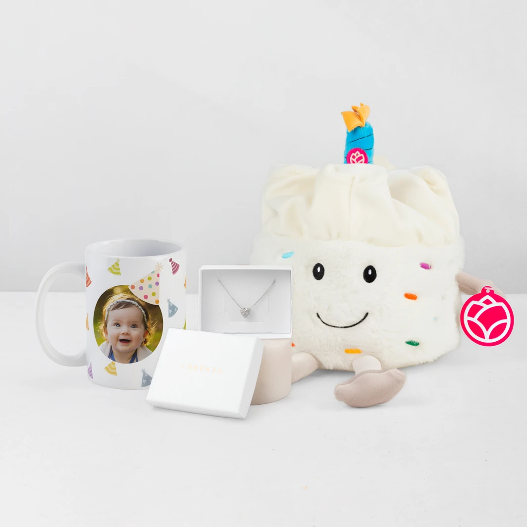 Kit "Fiesta de Cumpleaños" 26540