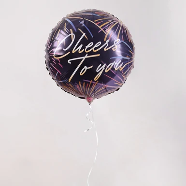 Globo Cheers to You 26560