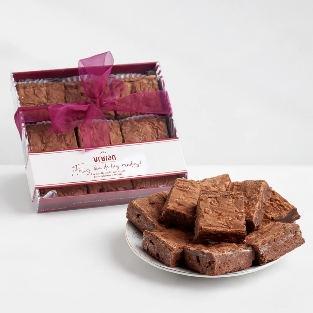 Brownies Vivián para Mamá 26578