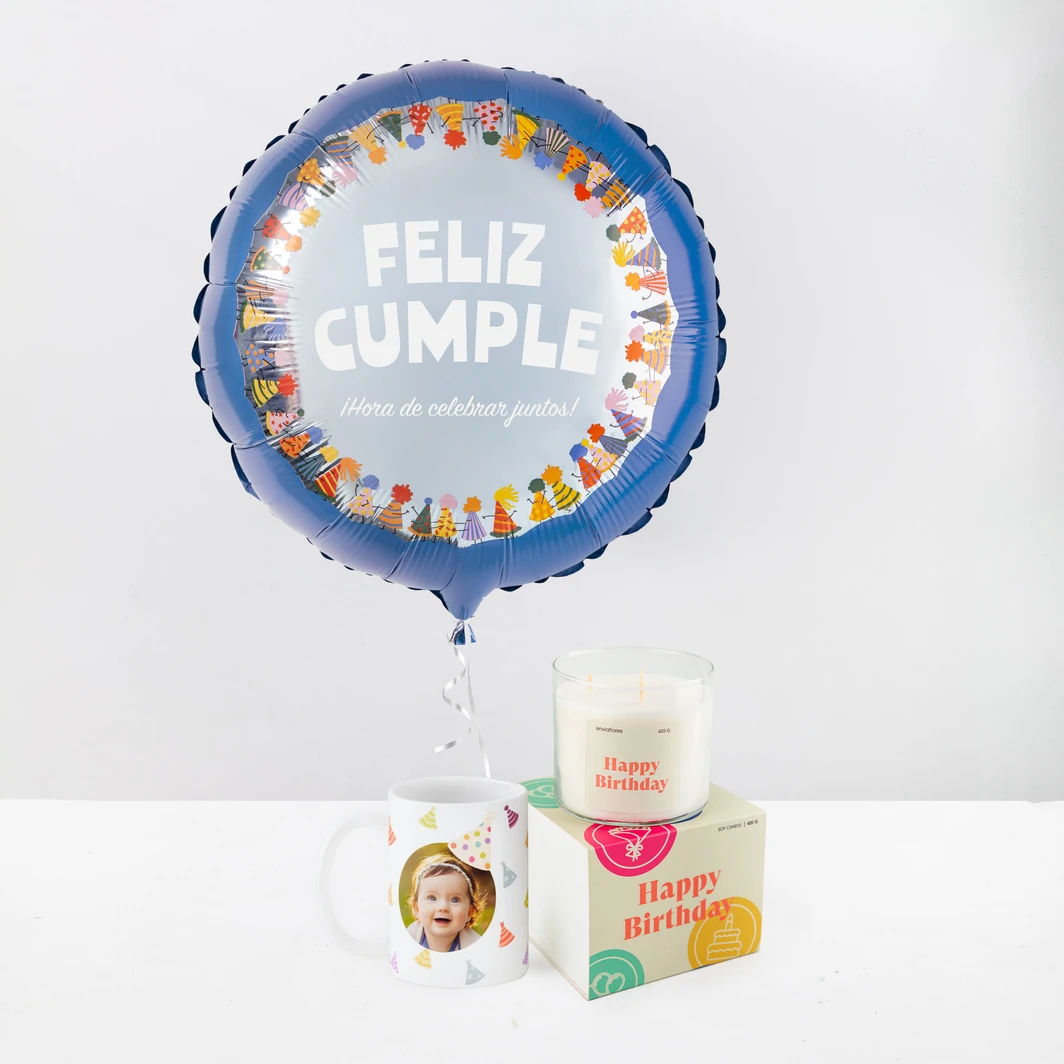 Kit Birthday Party Hat 26581