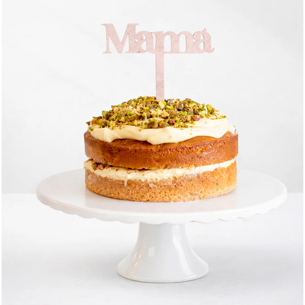 Pastel Pistache Mamá Florence 26582