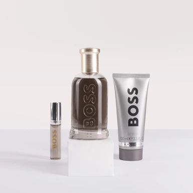 Set Loción "Hugo Boss Bottled" 26603