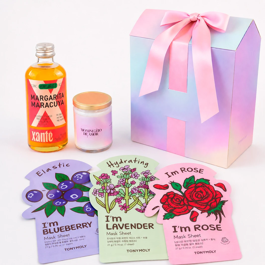 Xante selfcare & Tonymoly 26634