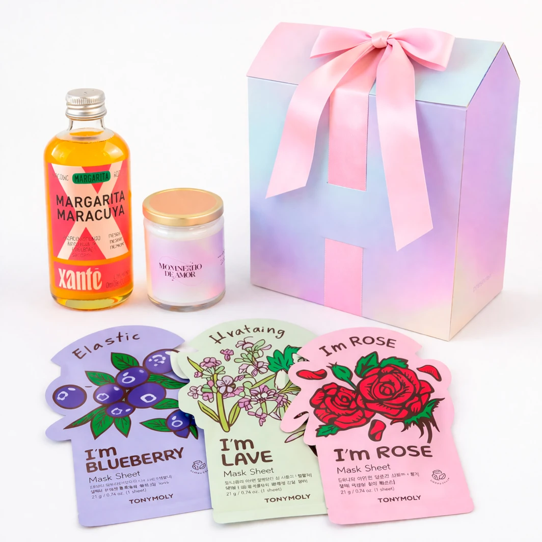 Xante selfcare & Tonymoly 26634