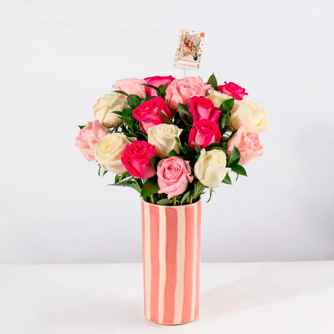 Kit Mamá Flor y Polaroid 26646