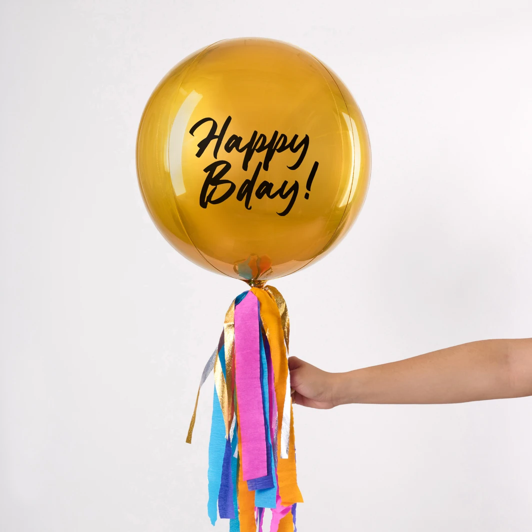Gold Orbz Happy Bday! 26686