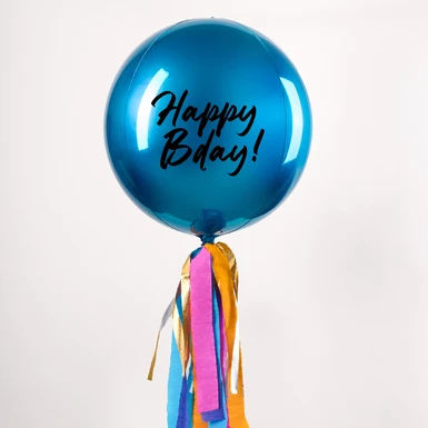 Orbz Azul Happy Bday! 26687