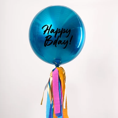 Orbz Azul Happy Bday! 26687