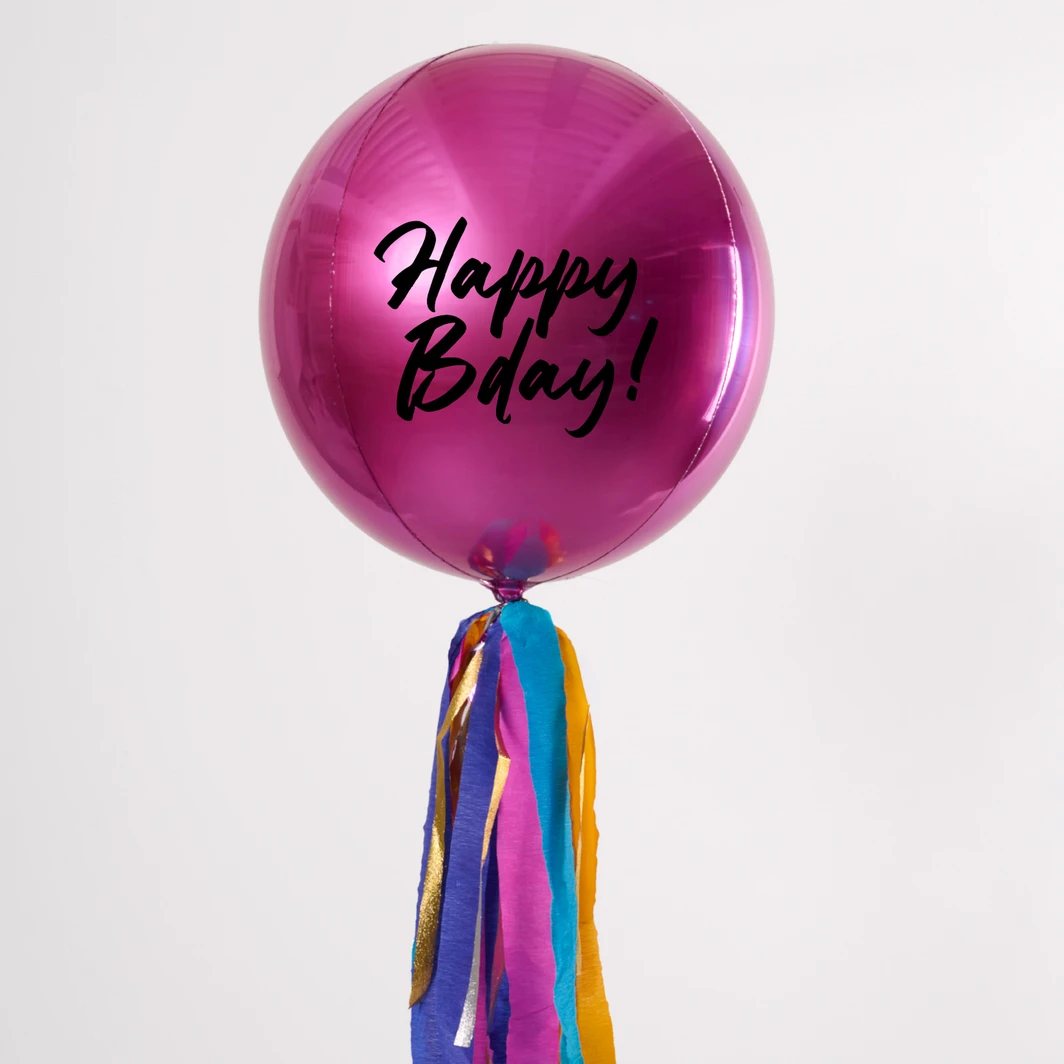Magenta Orbz Happy Bday! 26688