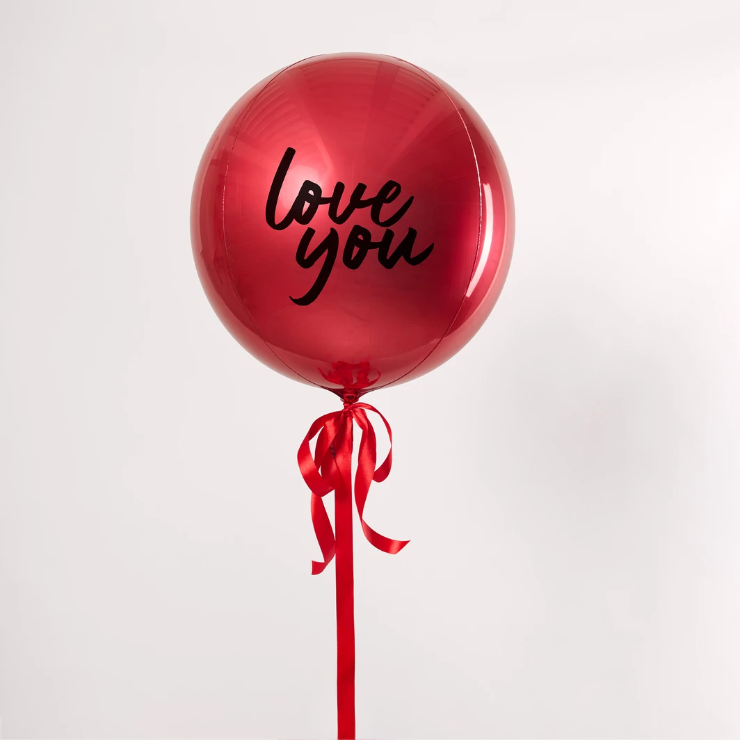 Orbz Roja Love You! 26697