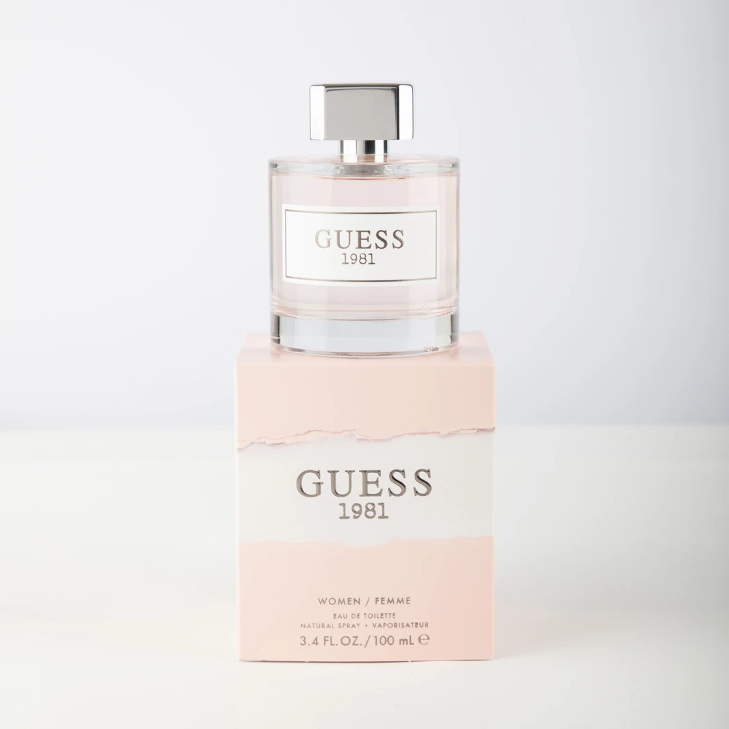 Perfume Guess "1981" 100 ml 26704