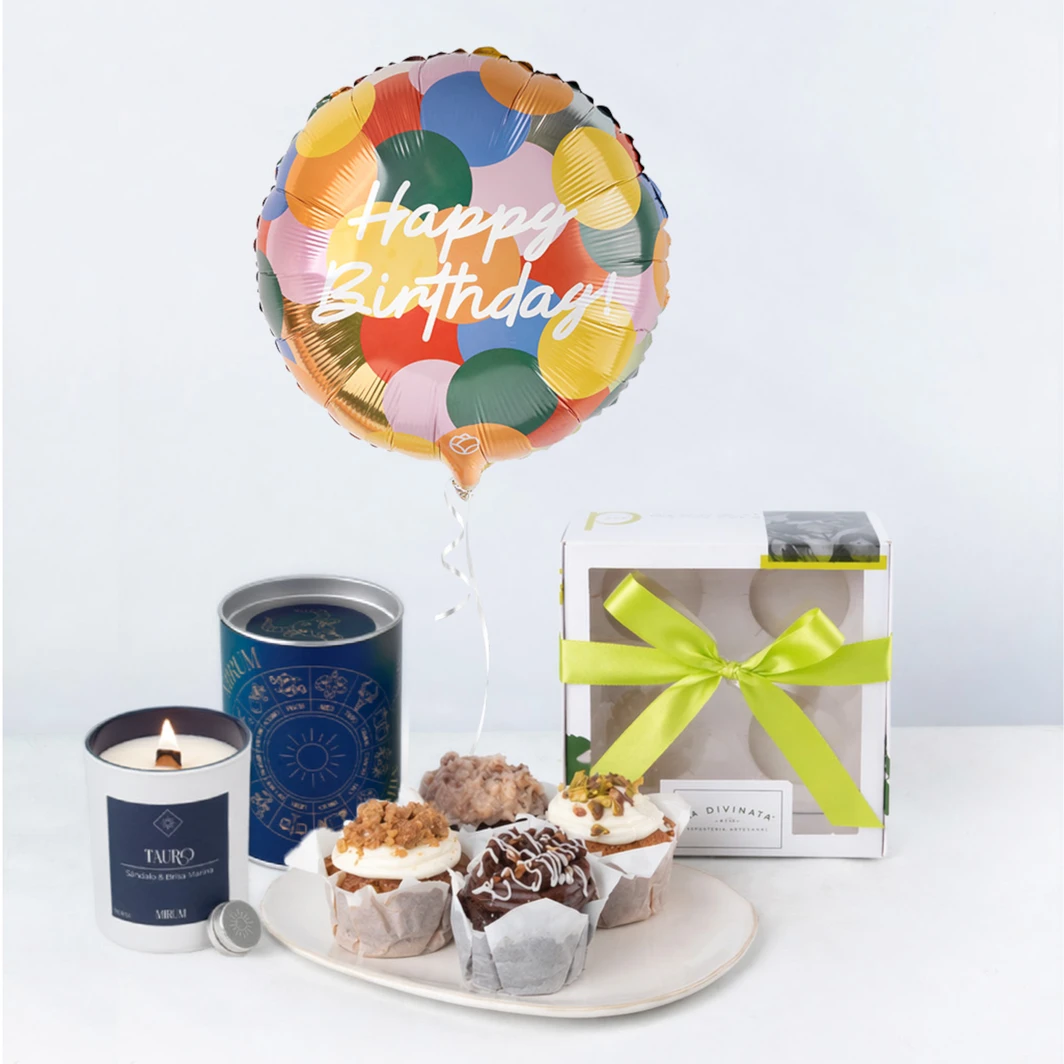 Kit Cumpleañero Tauro 26709