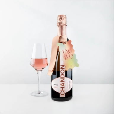 Chandon Rose con Distintivo Tauro 26717