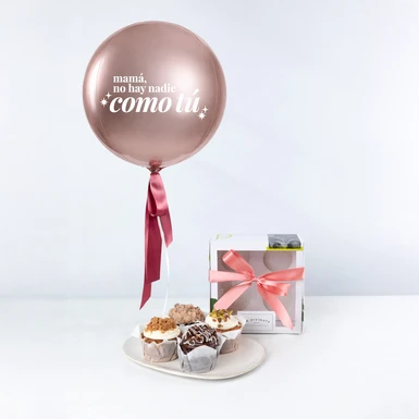 Globo orbz mamás y muffins La Divinata 26738