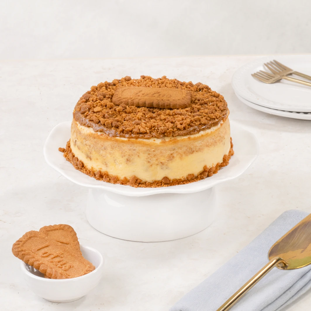 Cheesecake Lotus Tere Cazola 26880
