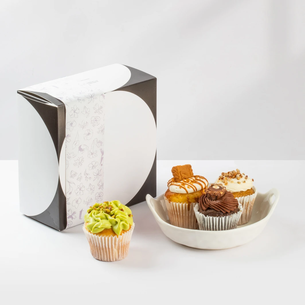 Muffins Para Papá Tette Bakers 26885