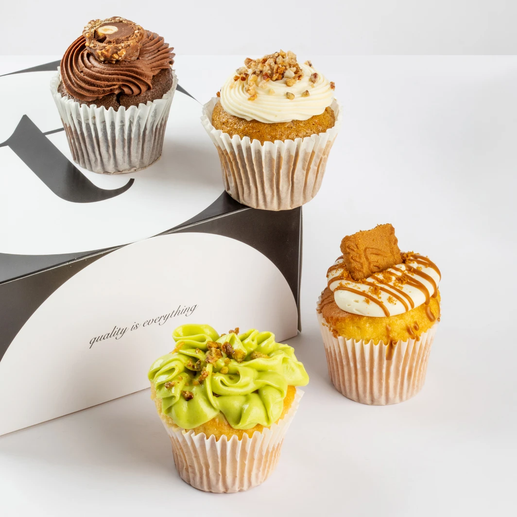 Muffins Tette Bakers 26885