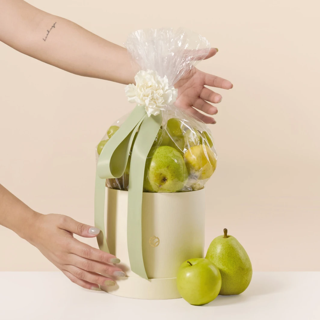 Canasta de Frutas 26898