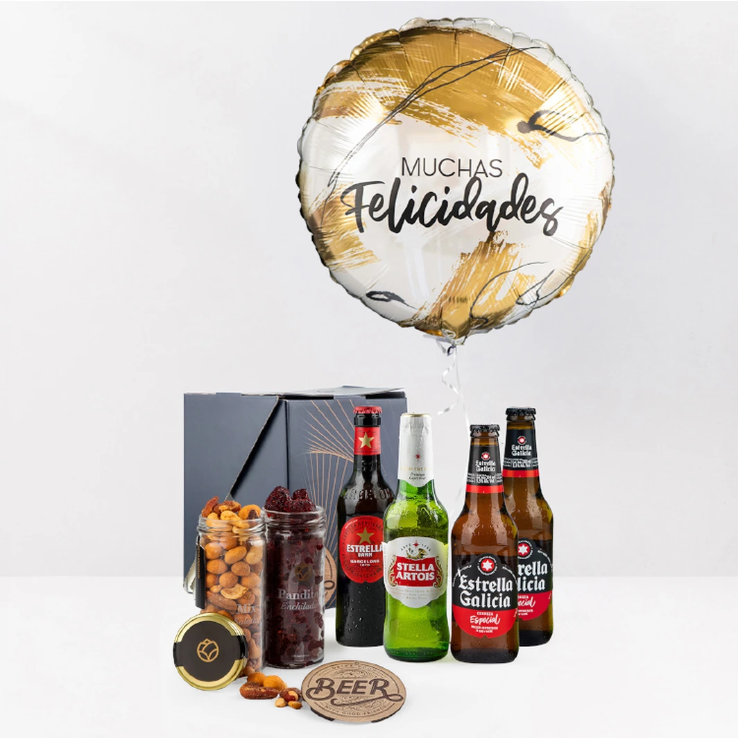 Felicidades Papá: Cervezas Importadas y Botanas 26918