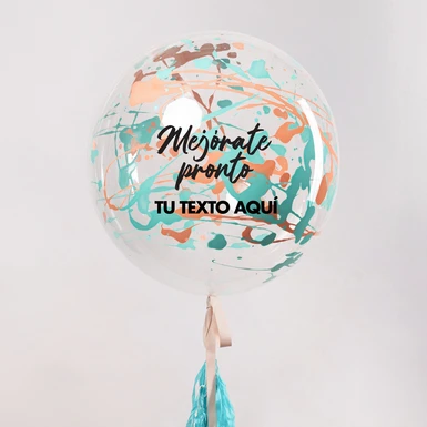 Burbuja Splash Mejórate 26974