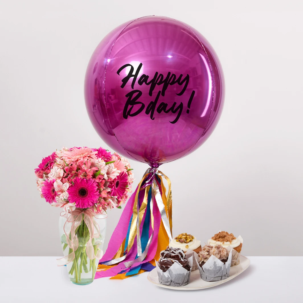 Sweet Pink Celebration Gift Set 27001