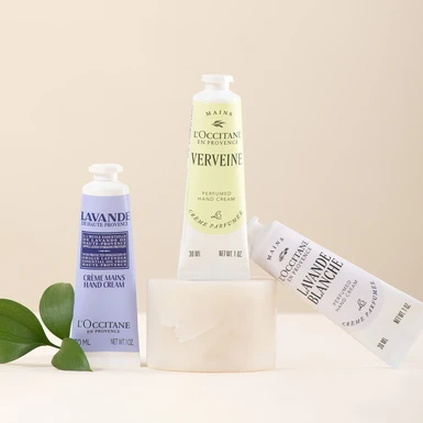 Trío de Cuidado para Manos L'Occitane 27010