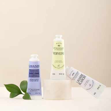 Trío de Cuidado para Manos L'Occitane 27010