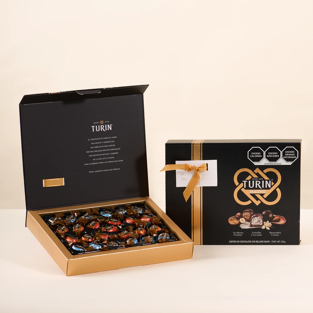 Turin Magno Caja 230gr 27034