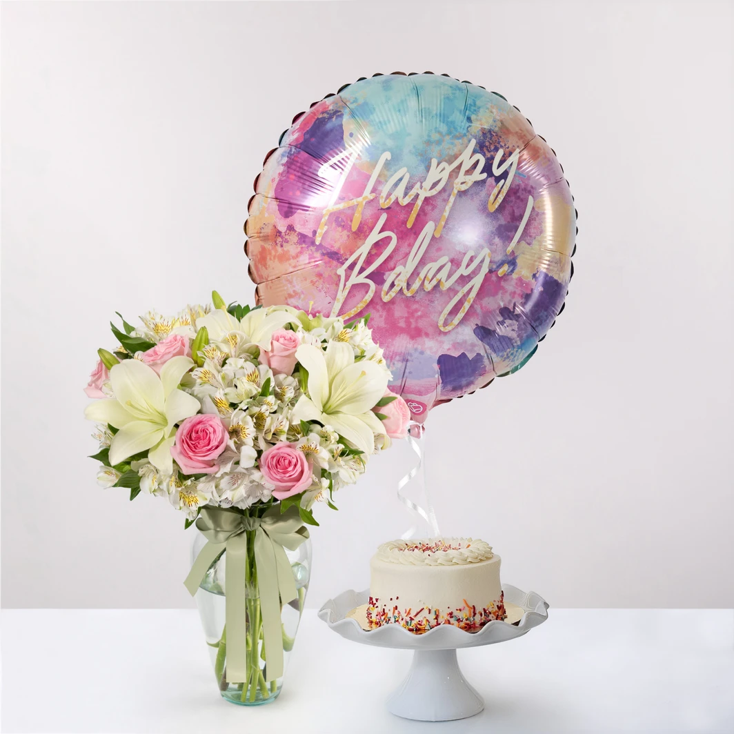 Birthday Celebration Gift Set 27051
