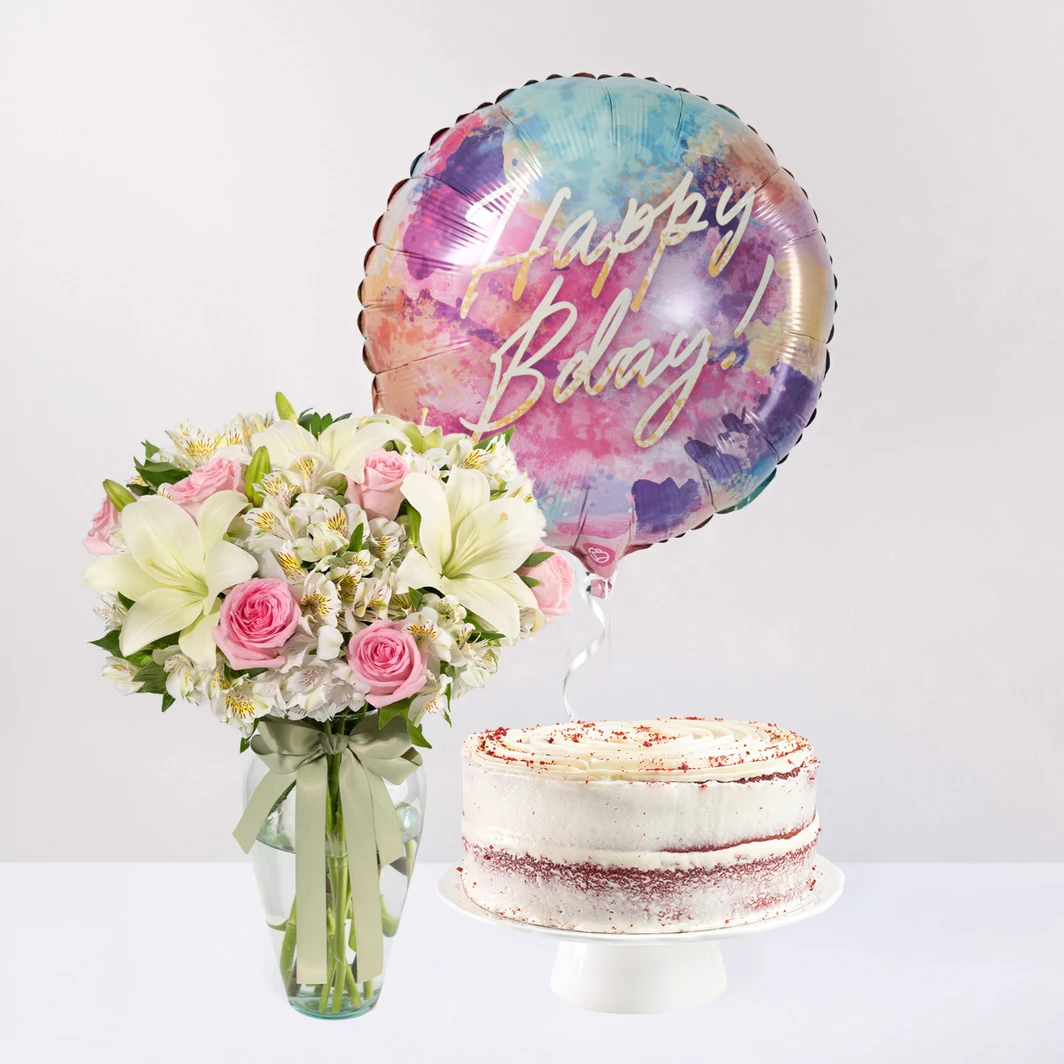 Birthday Celebration Gift Set 27054