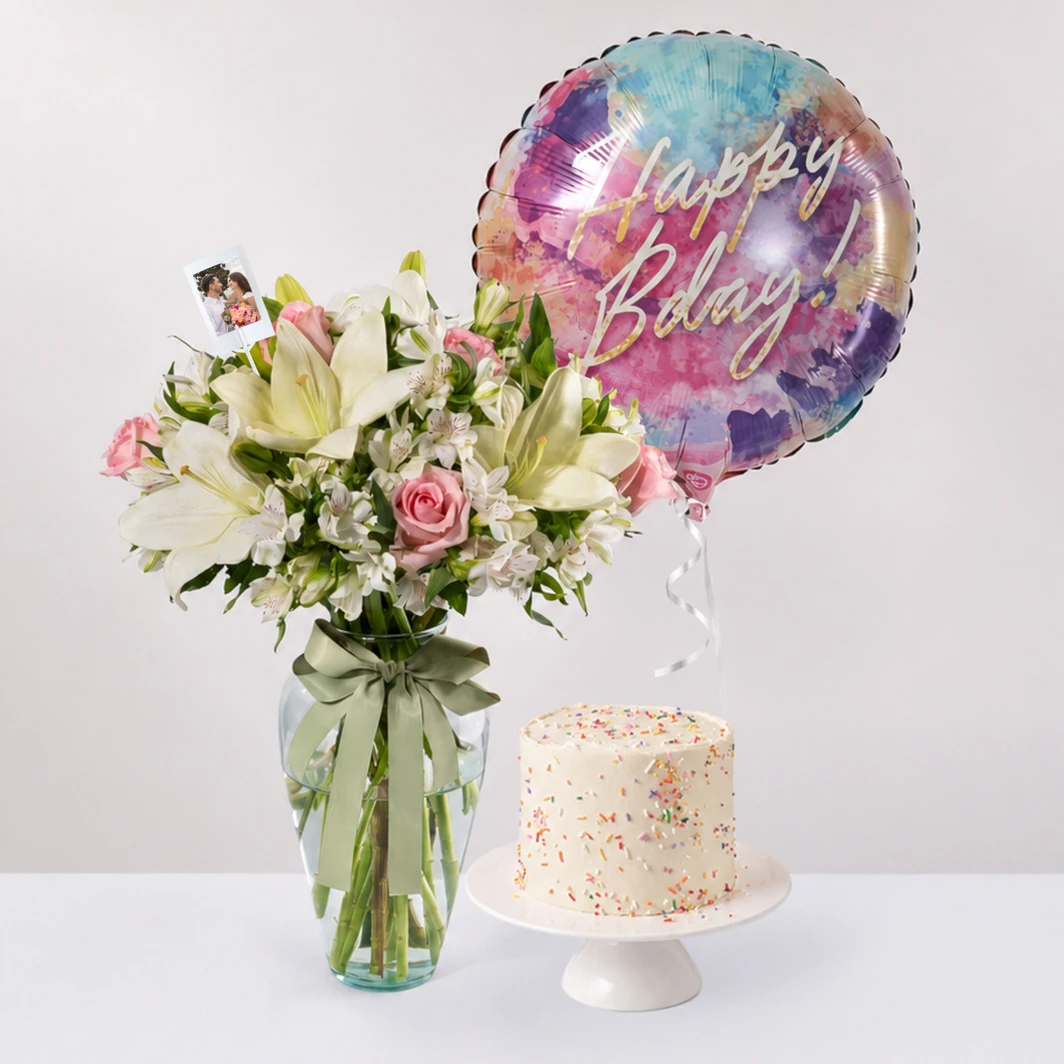 Kit Cumpleaños Personalizado 27066