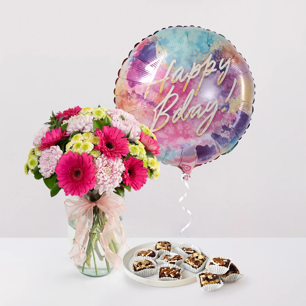 Birthday Celebration Gift Set 27069
