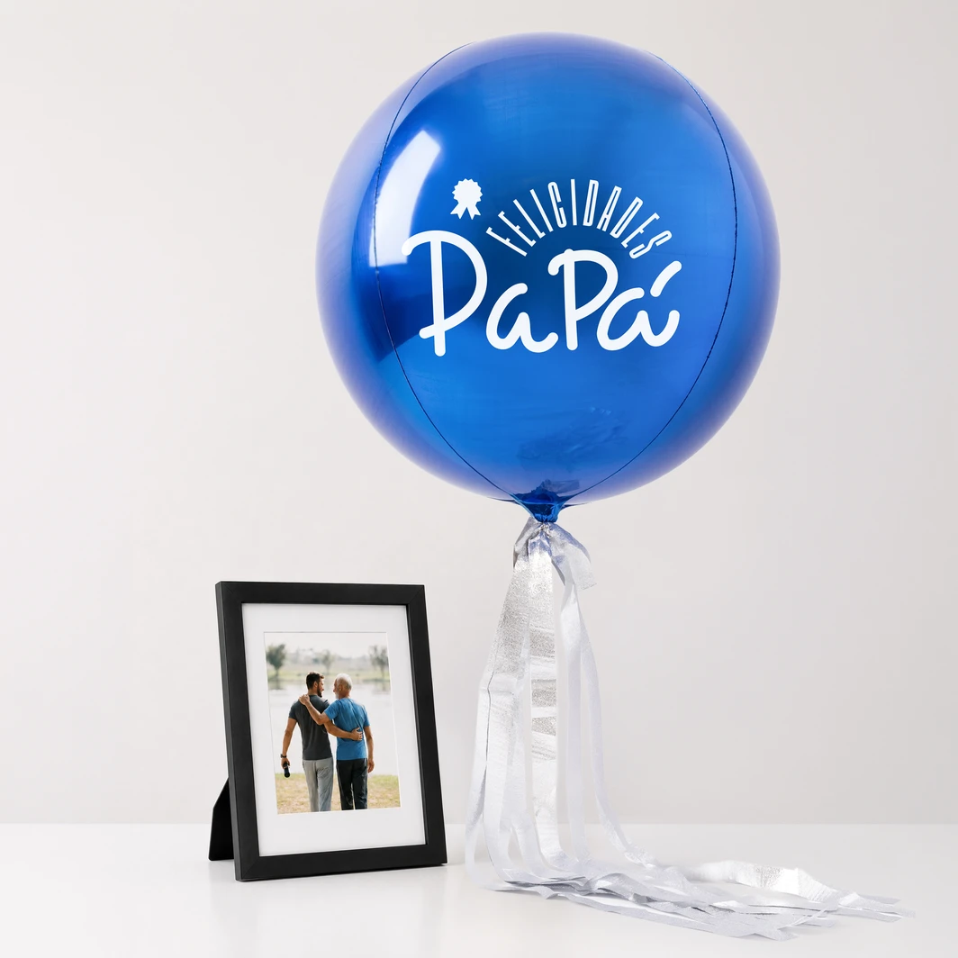 Father's Day Balloon and Photo Kit 27144
