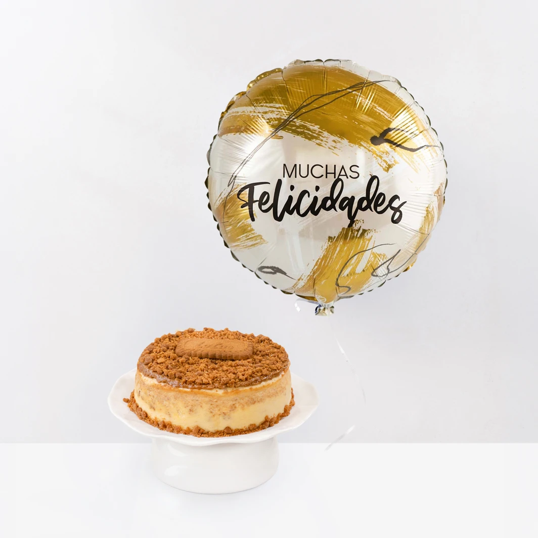 Cheesecake Lotus Para Papá 27154