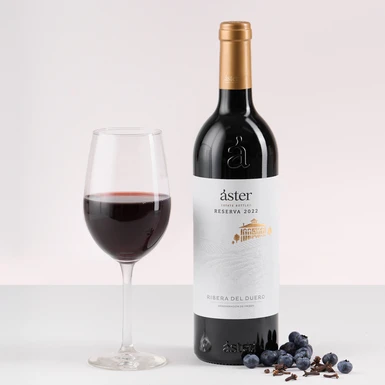 Vino Tinto Aster Reserva 750 ml 27197
