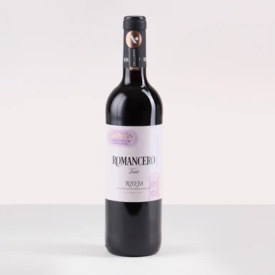 Vino Tinto Romancero 750 ml 27198