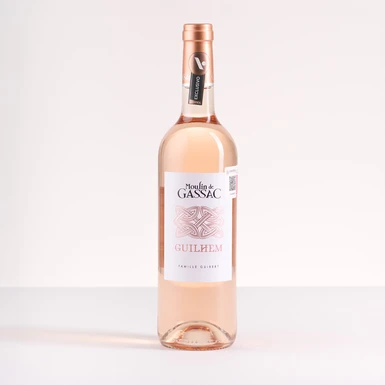 Vino Rosado Guilhem Rosé 750 ml 27199