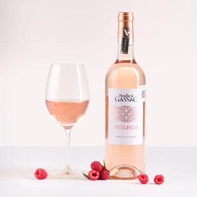 Vino Rosado Guilhem Rosé 750 ml 27199