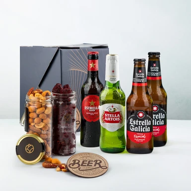 Kit Cervecero Importadas 27234